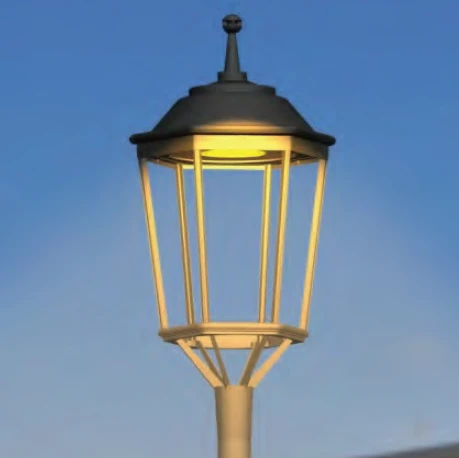 European Style Outdoor Led Lantern Lights