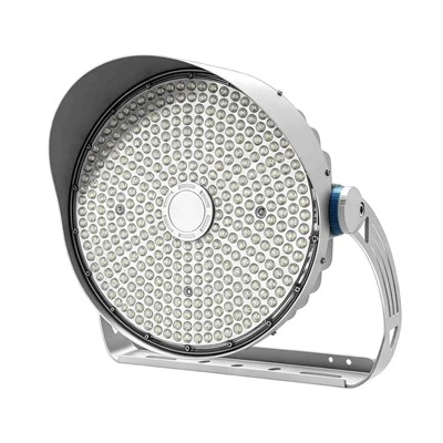 โคมไฟเสาสูงสนามกีฬา 500-1500W LED Sports Flood Light IP66